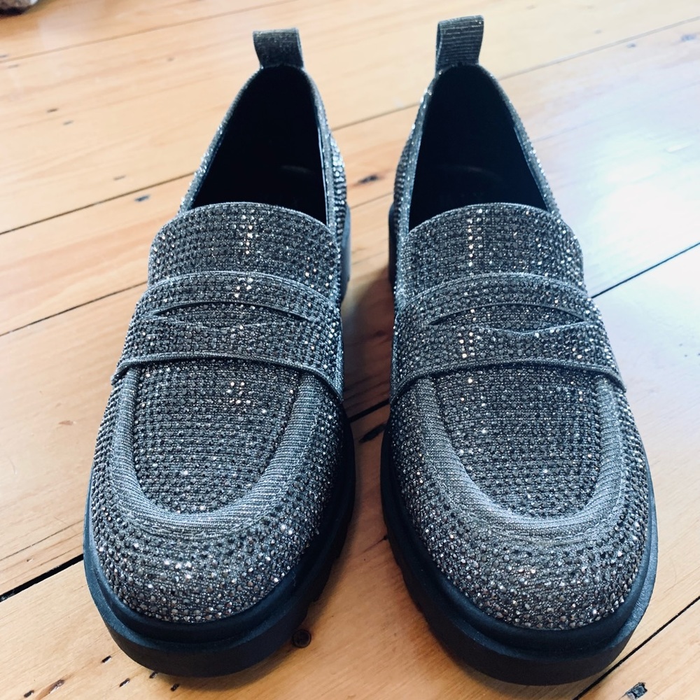 Mix No 6 Gaya Sparkle Loafer